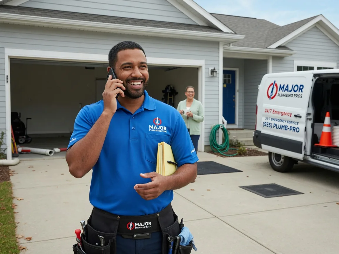 Drain Cleaning Services Ijamsville, MD FAQs